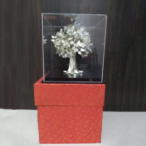 Decorative Silver Momentos