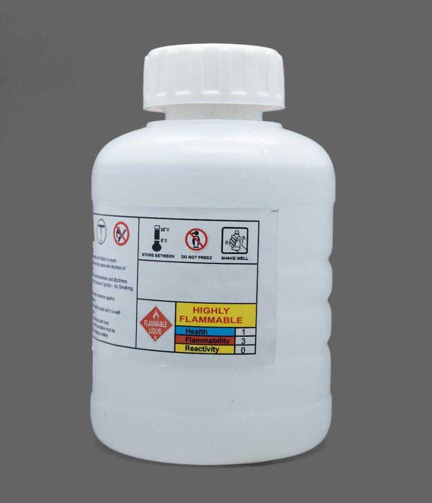 Linx Printer Ink Makeup - Color: Black