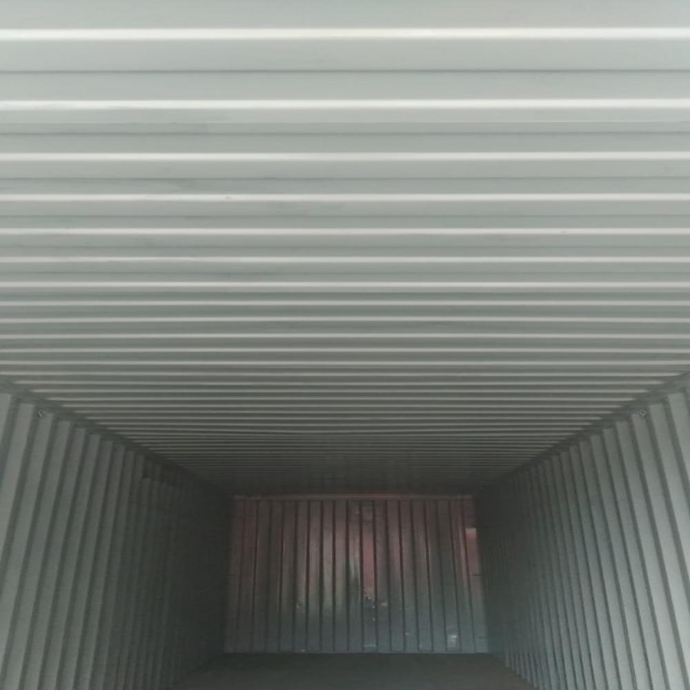 Shipping Container - Steel Material, 20x8x8.5 Ft, 40x8x8.5 Ft, 40x8x9.5 Ft | High Capacity, Iso Rated 668, Powder Coated For Durability