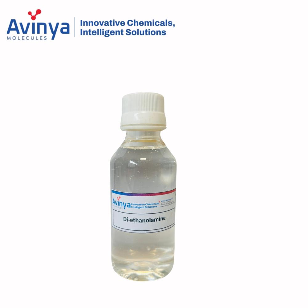 Diethanolamine (dea) Neutralizer & Ph Adjuster - Application: Industrial