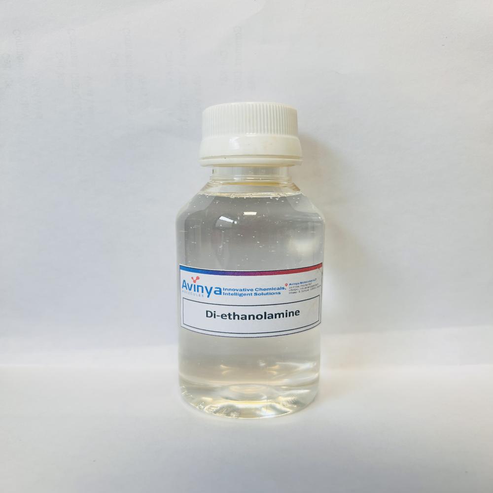 Diethanolamine (DEA) Neutralizer & pH Adjuster