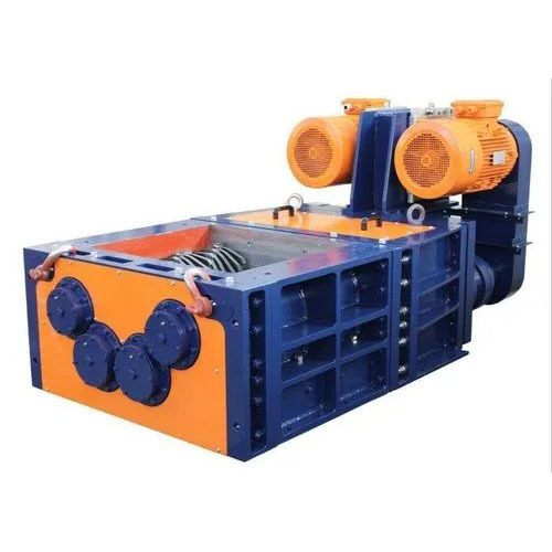 Organic Waste Shredder