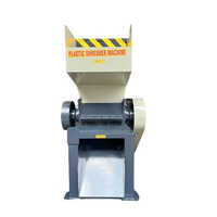 Plastic Scrap Grinder Machine - Automatic Grade: Automatic