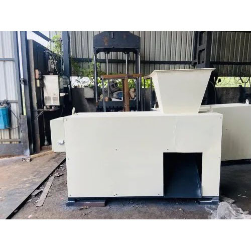 Twin Shaft Shredder Machine