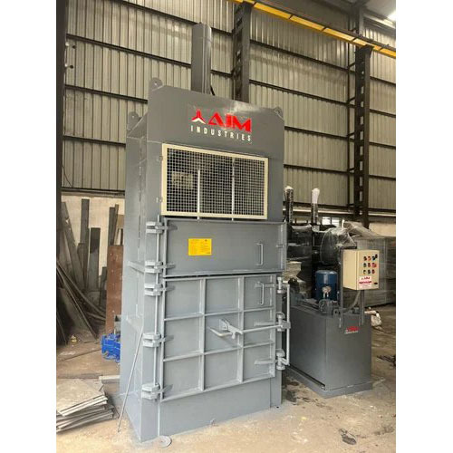 Vertical Balers