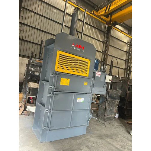 Waste Paper Baling Machine