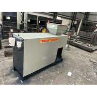 10 Ton Rubber Bale Cutters 5 Hp - Color: White