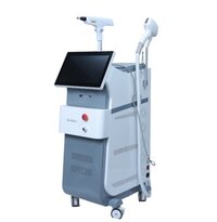 2 In 1 Diode + Q switch Machine