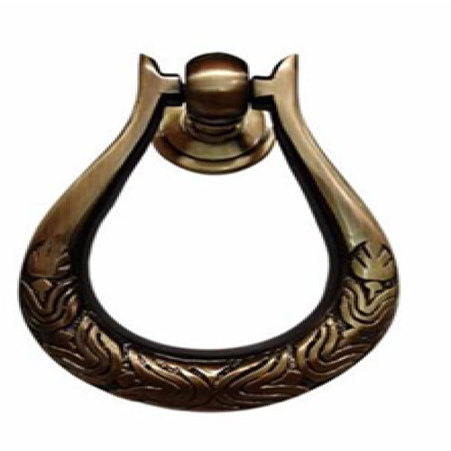 BK-802 Brass Balloon Door Knocker