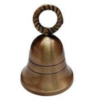 BB- 401 Brass Bell (Plain)
