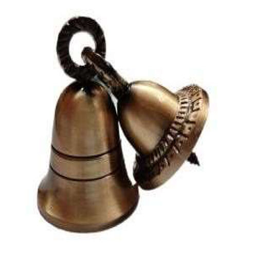 BB- 403 Brass Dome Bell
