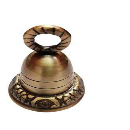 BB- 404 Brass Bell (Single Naksheen)