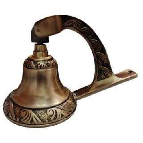 BG- 501 Brass Gate Bell (Naksheen)