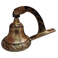 Bg- 501 Brass Gate Bell (naksheen) - Application: Industrial