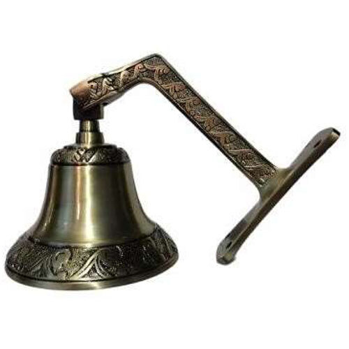 BG- 502 Brass Gate Bell (Naksheen)
