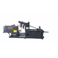 Triple Action Cardboard Baling Machine - Capacity: 10 Ton