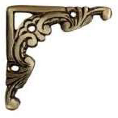 BC-901 Brass Classic Door Corner