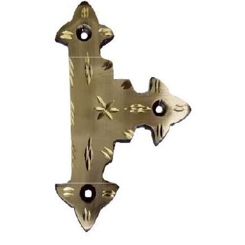 BC-907 Brass Front Design - T(ANTIQUE D-C)