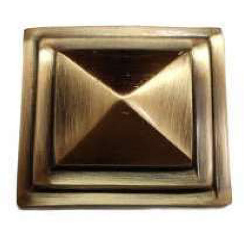 BD-701 Brass Pyramid Dome