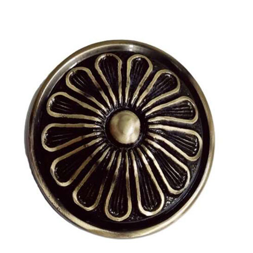 BD-702 Brass Moon Dome