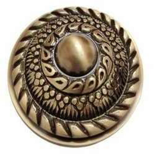 BD-704 Brass Mars Dome