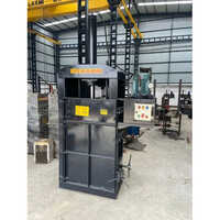 75 Ton Pet Bottle Baling Press Machine