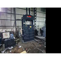 Automatic Hydraulic Waste Paper Baling Press Machine - Application: Industrial