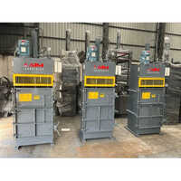 Disposable Tableware Baling Machine - Application: Industrial