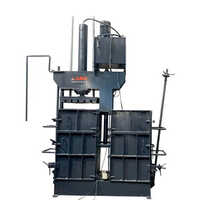 Raw Wool Baler - Application: Industrial