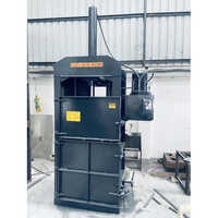 Spinning Mill Waste Cotton Baling Press - Application: Industrial