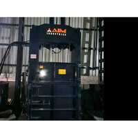 Top Force Automatic Paper Balers - Application: Industrial