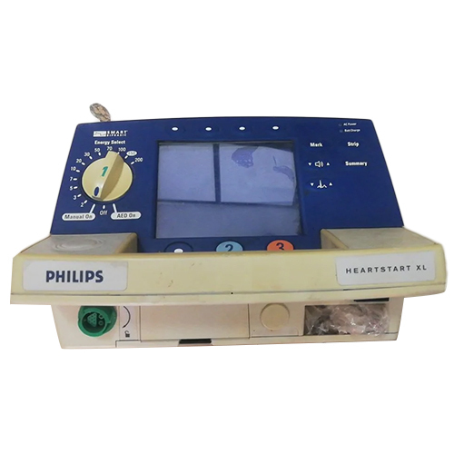Philips Heart Start Xl Refurbished Defibrillator - Application: Hospital