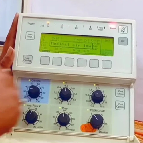 Portable Neonatal Ventilator