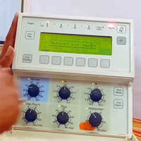 Portable Neonatal Ventilator - Application: Hospital