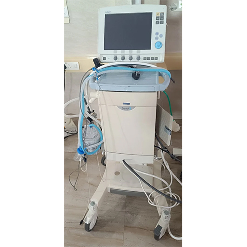 ICU Ventilator Machine