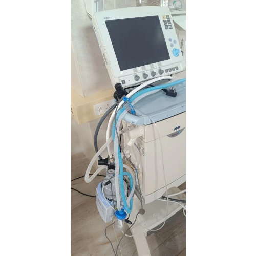 02_ICU Ventilator Machine