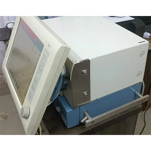 Drager Ventilator