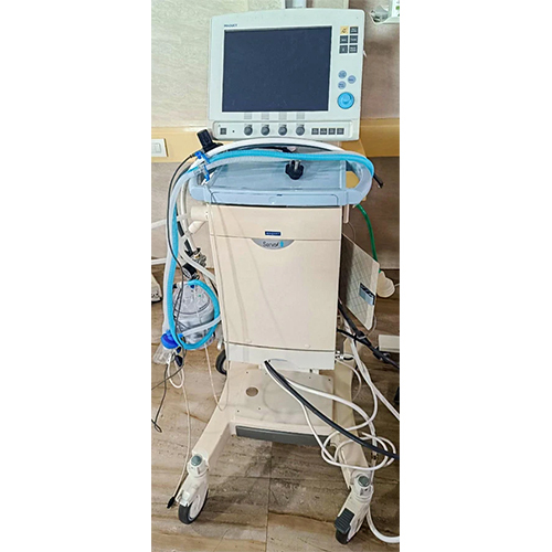 Maquet Servo I Refurbished Ventilator
