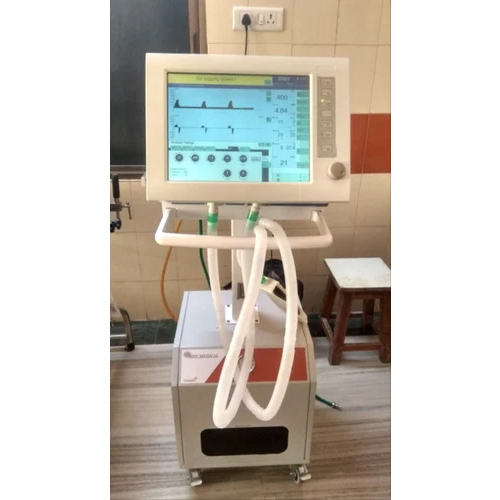 Drager Evita XL Ventilator Refurbished