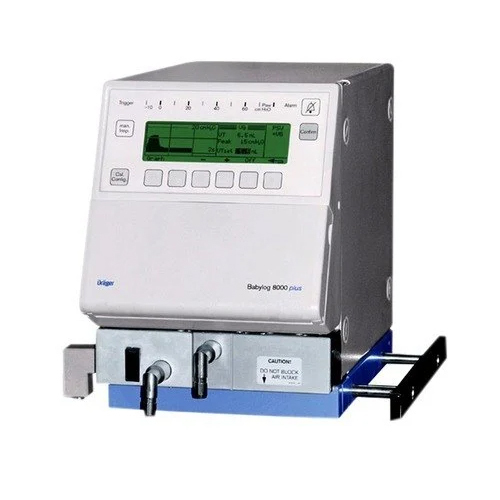 Neonatal Ventilator