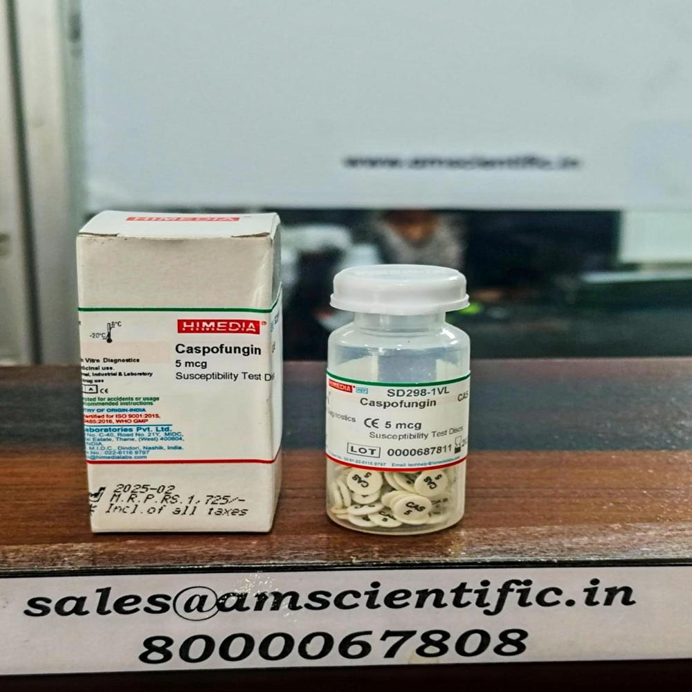 Caspofungin Cas 5 Mcg