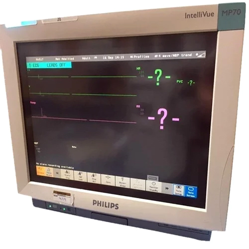 Refurbished Patient And Surgical Monitor - Application: Hospital