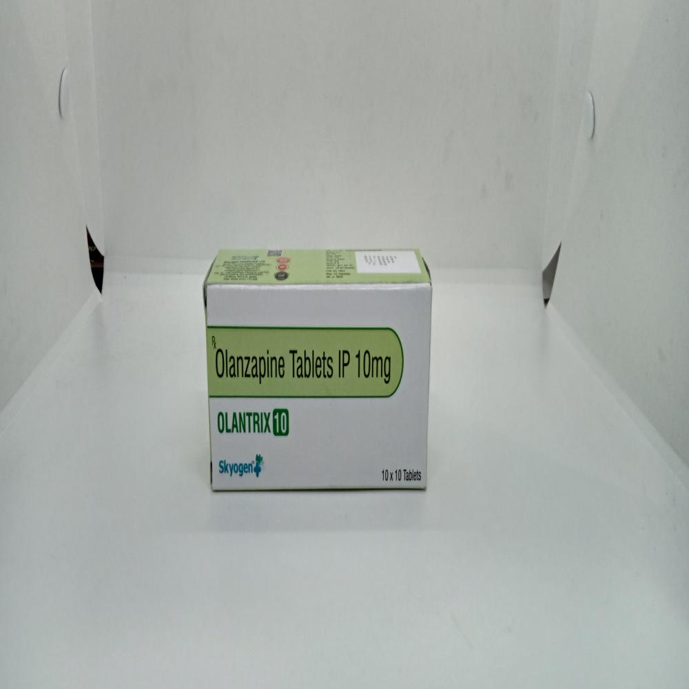 OLANZAPINE 10MG TABLET