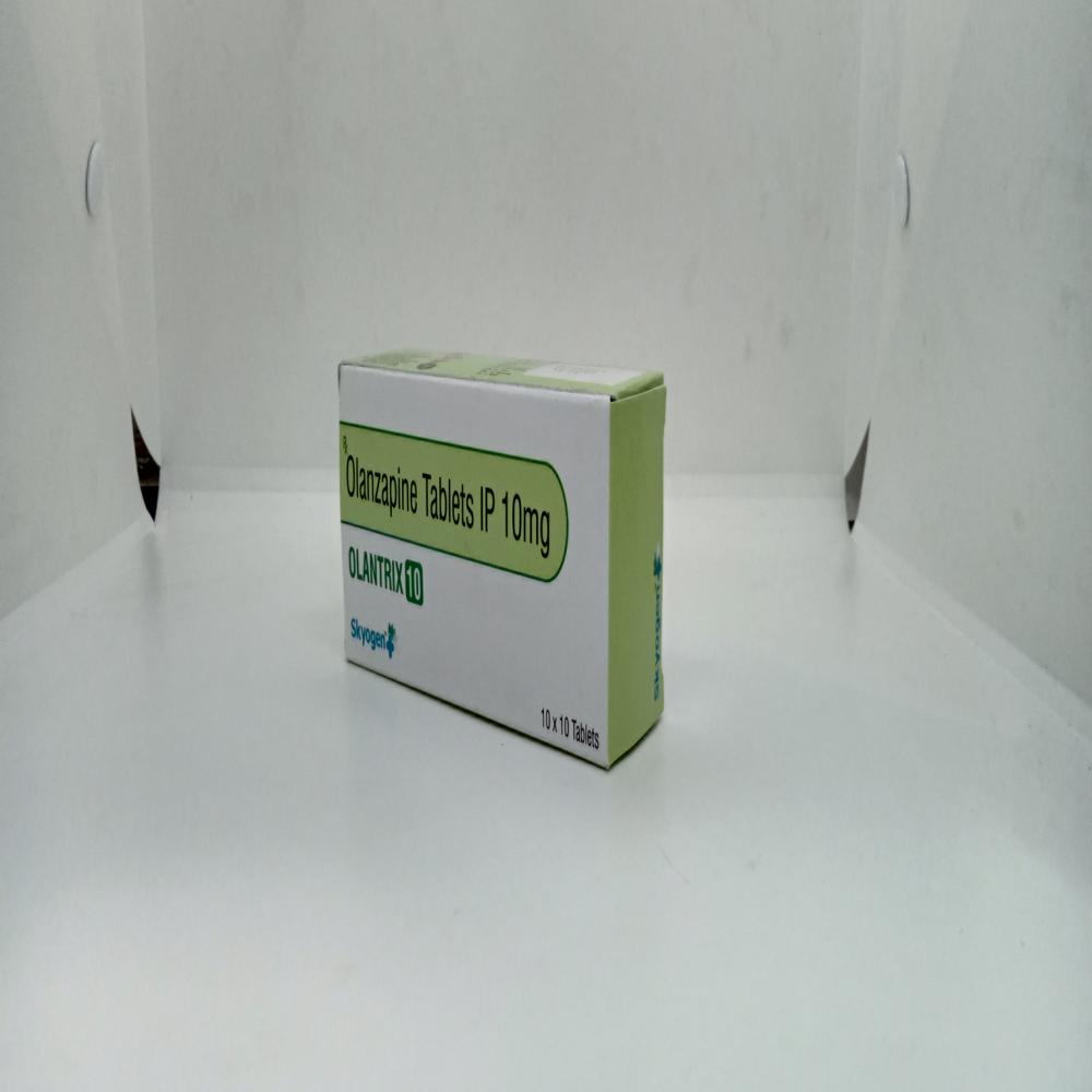 OLANZAPINE 10MG TABLET