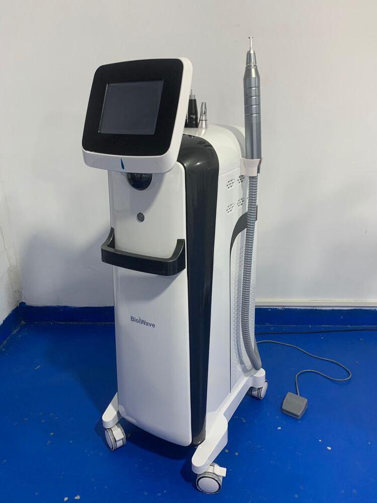 Vertical Passive Pico laser