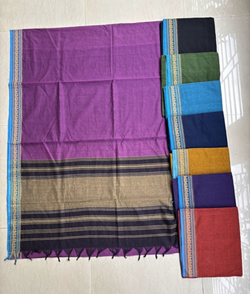 Dhonakhali Cotton Saree