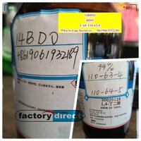 Ready Stock 14BDO,BDO,1,4-butanediol, 1-4BDO ,CAS 110-63-4 with Best price!