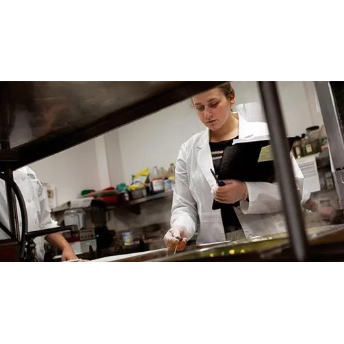 Cooked Food Testing Services