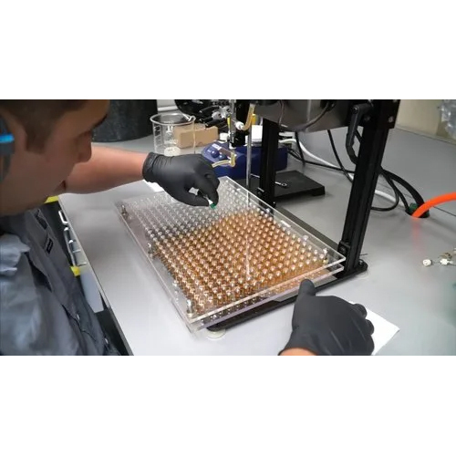 Honey Testing Service