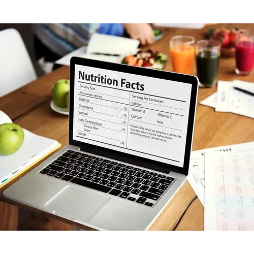 Nutritional Labelling Service
